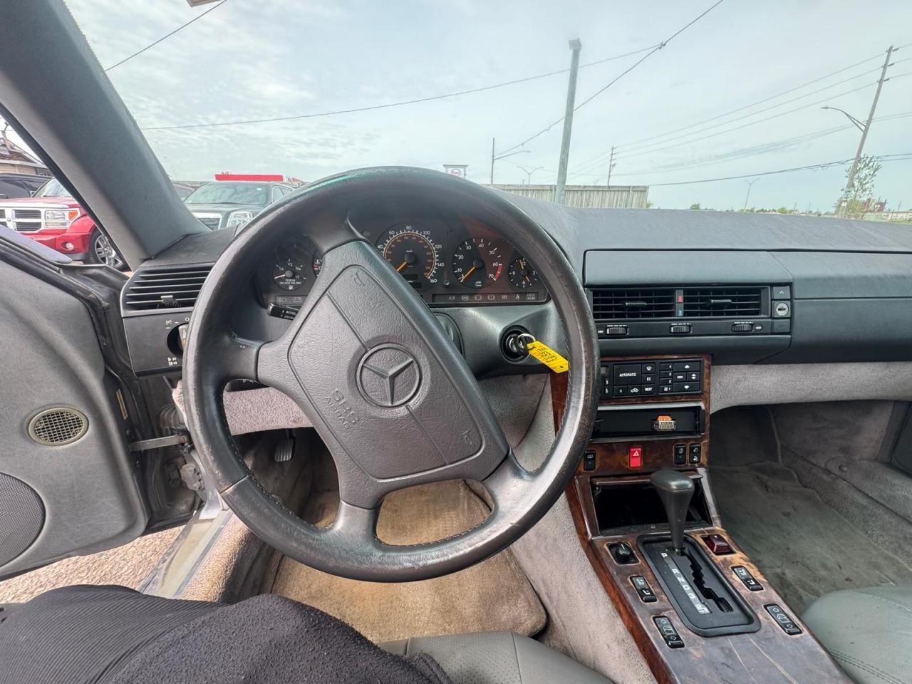1992 Mercedes-Benz 500SL 500SL - Photo #13