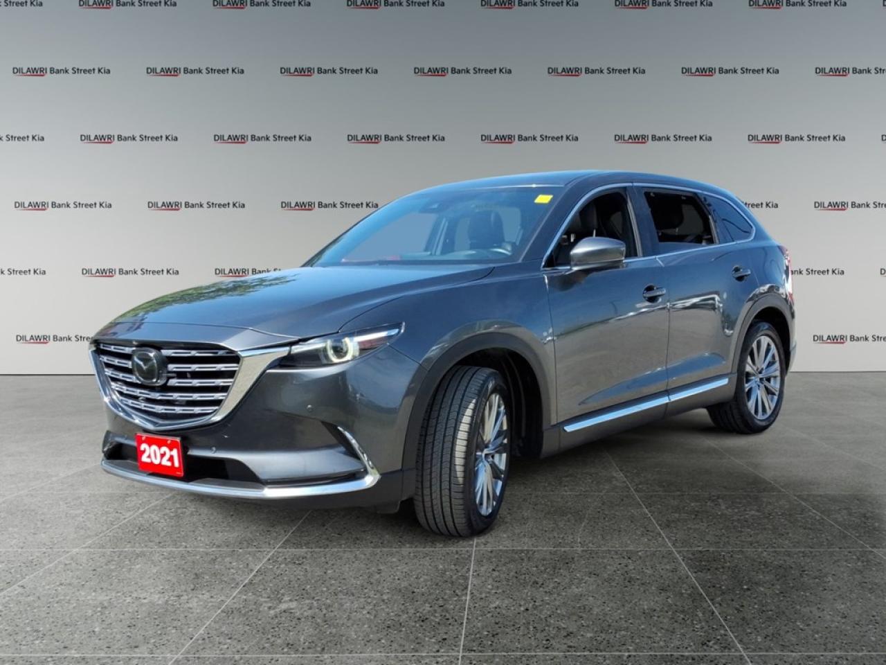 Used 2021 Mazda CX-9 Signature AWD for sale in Gloucester, ON