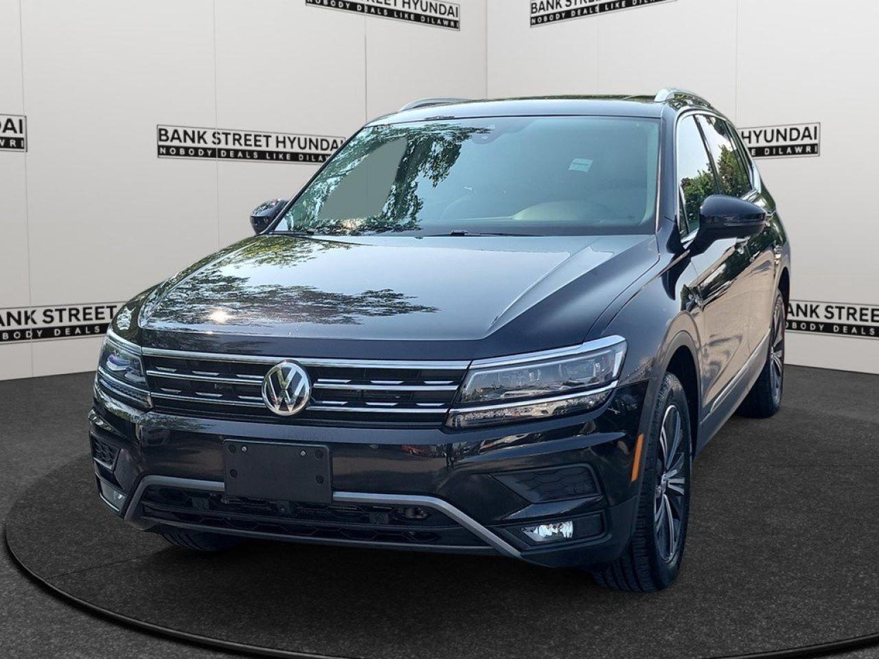 Used 2019 Volkswagen Tiguan Highline 4MOTION for sale in Ottawa, ON