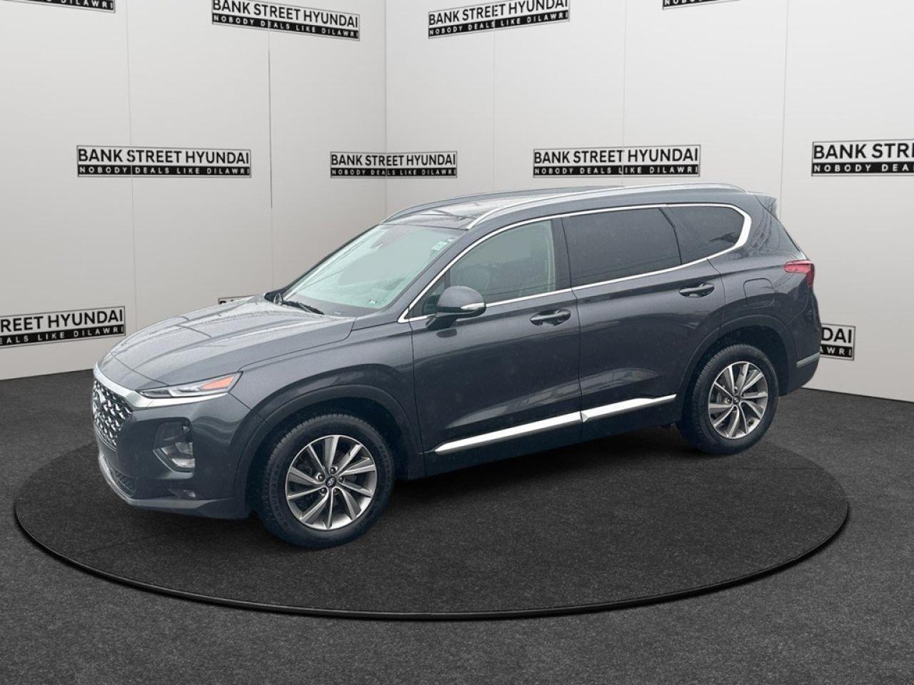 Used 2020 Hyundai Santa Fe 2.4L Preferred AWD w/Sun/Leather Package for sale in Ottawa, ON