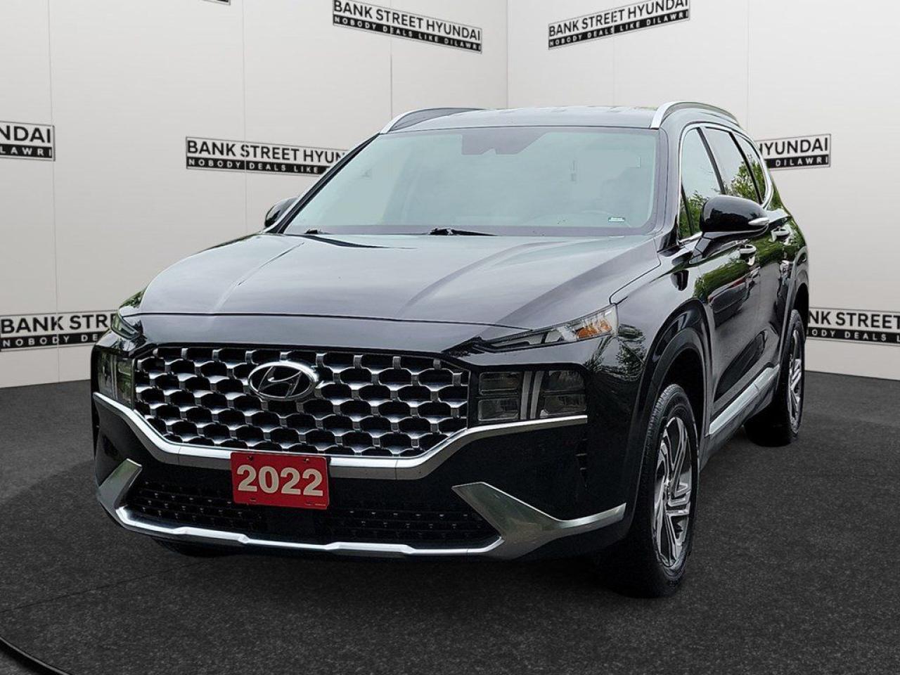 Used 2022 Hyundai Santa Fe Preferred AWD for sale in Ottawa, ON