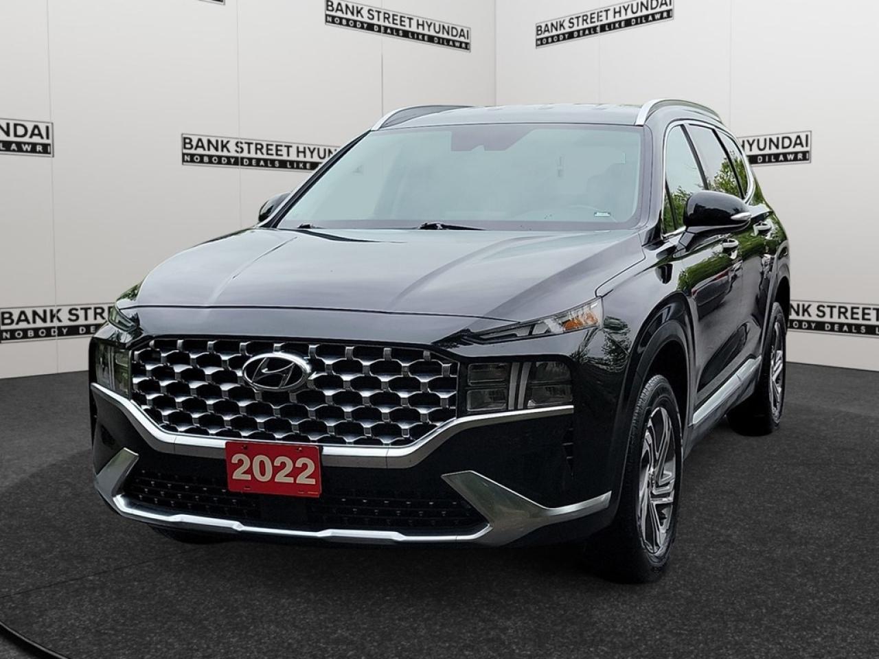 Used 2022 Hyundai Santa Fe Preferred AWD for sale in Ottawa, ON