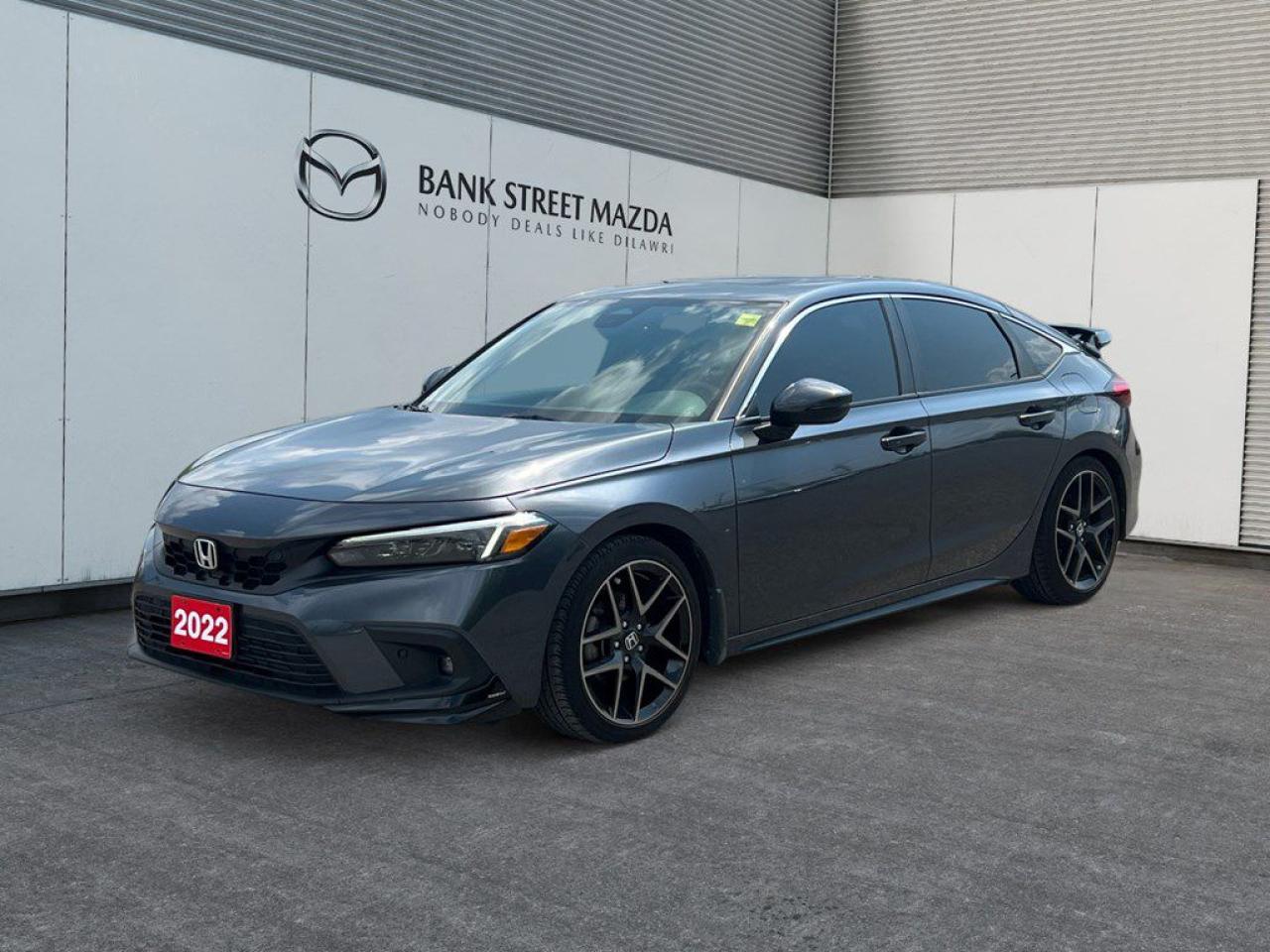 Used 2022 Honda Civic Sport Touring CVT for sale in Ottawa, ON