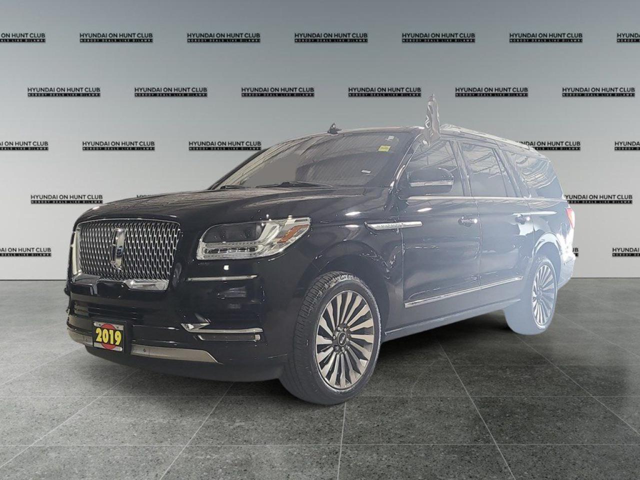 Used 2019 Lincoln Navigator L Reserve 4x4 for sale in Nepean, ON