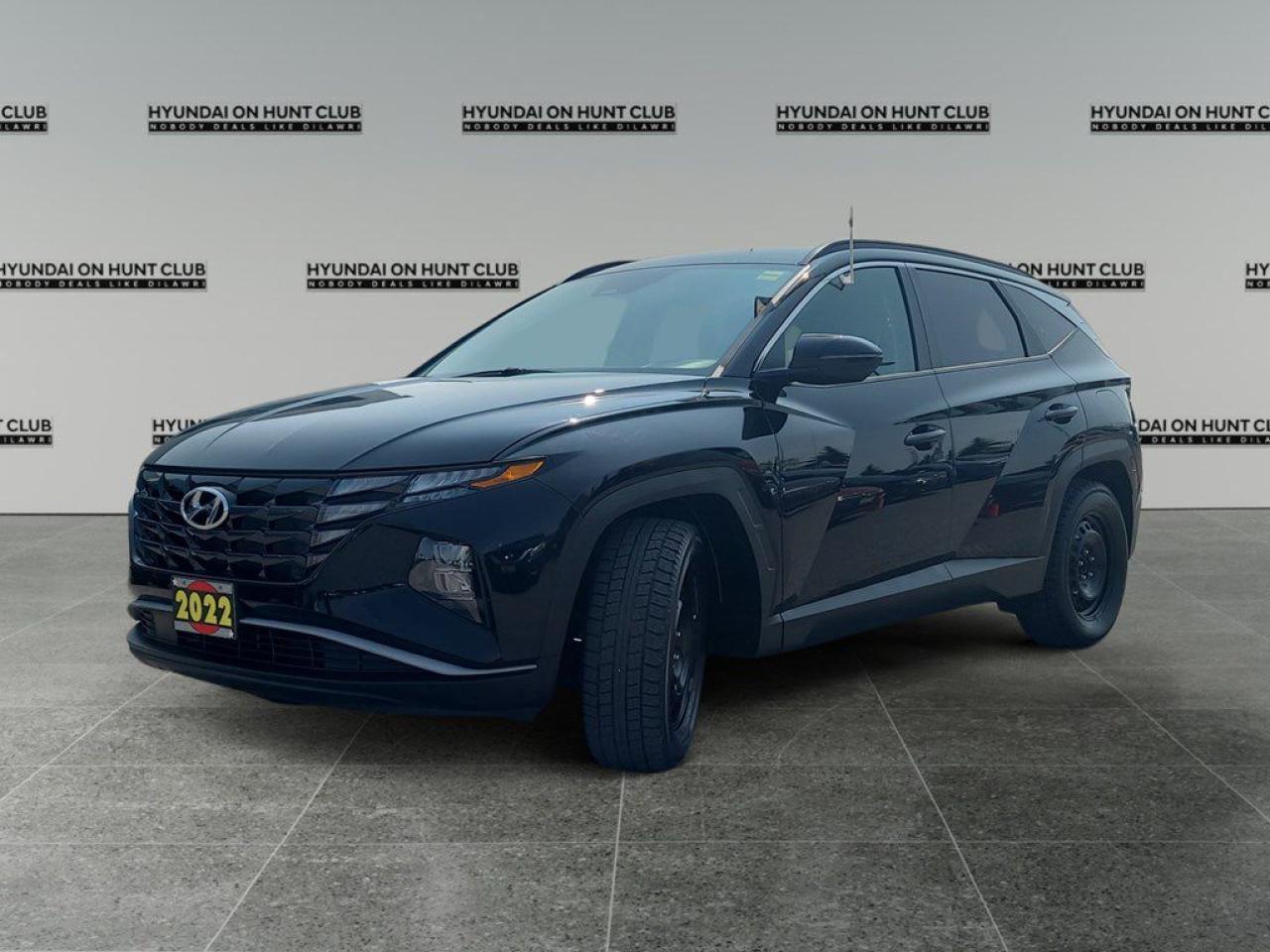 Used 2022 Hyundai Tucson PREFERRED FWD for sale in Nepean, ON