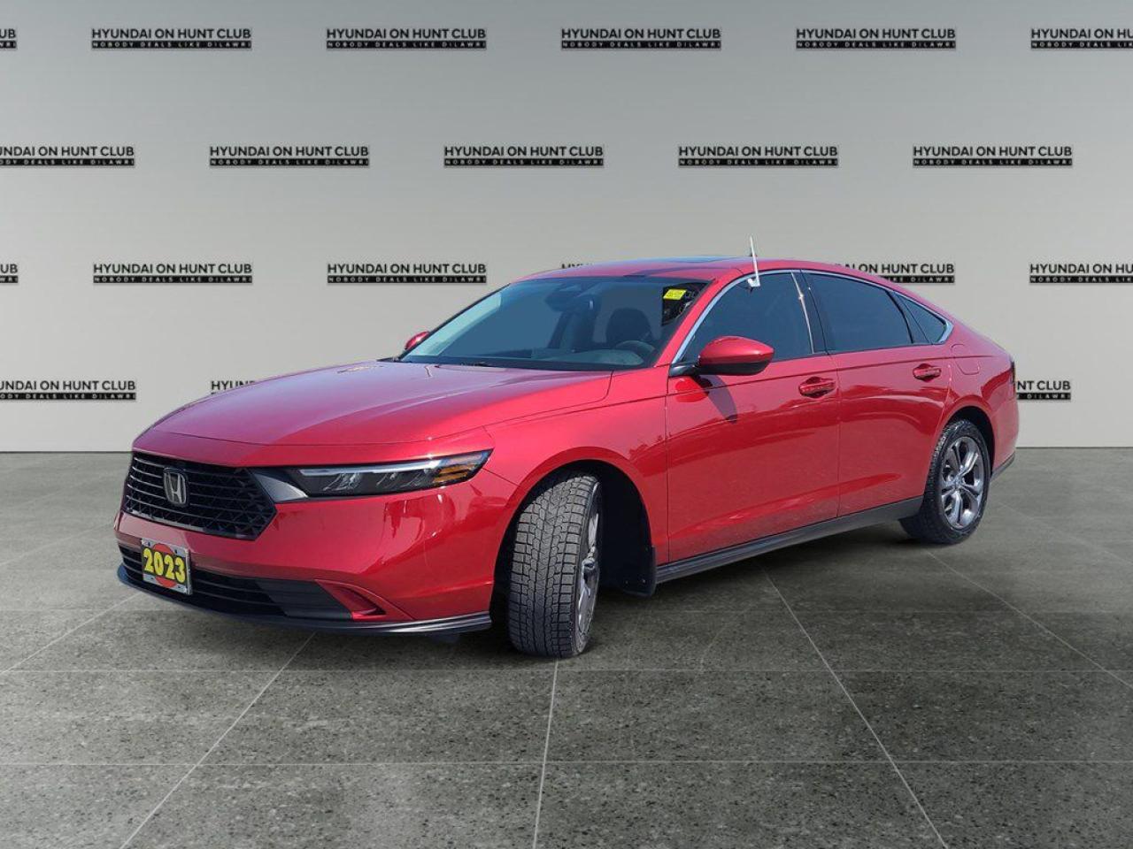 Used 2023 Honda Accord EX CVT for sale in Nepean, ON