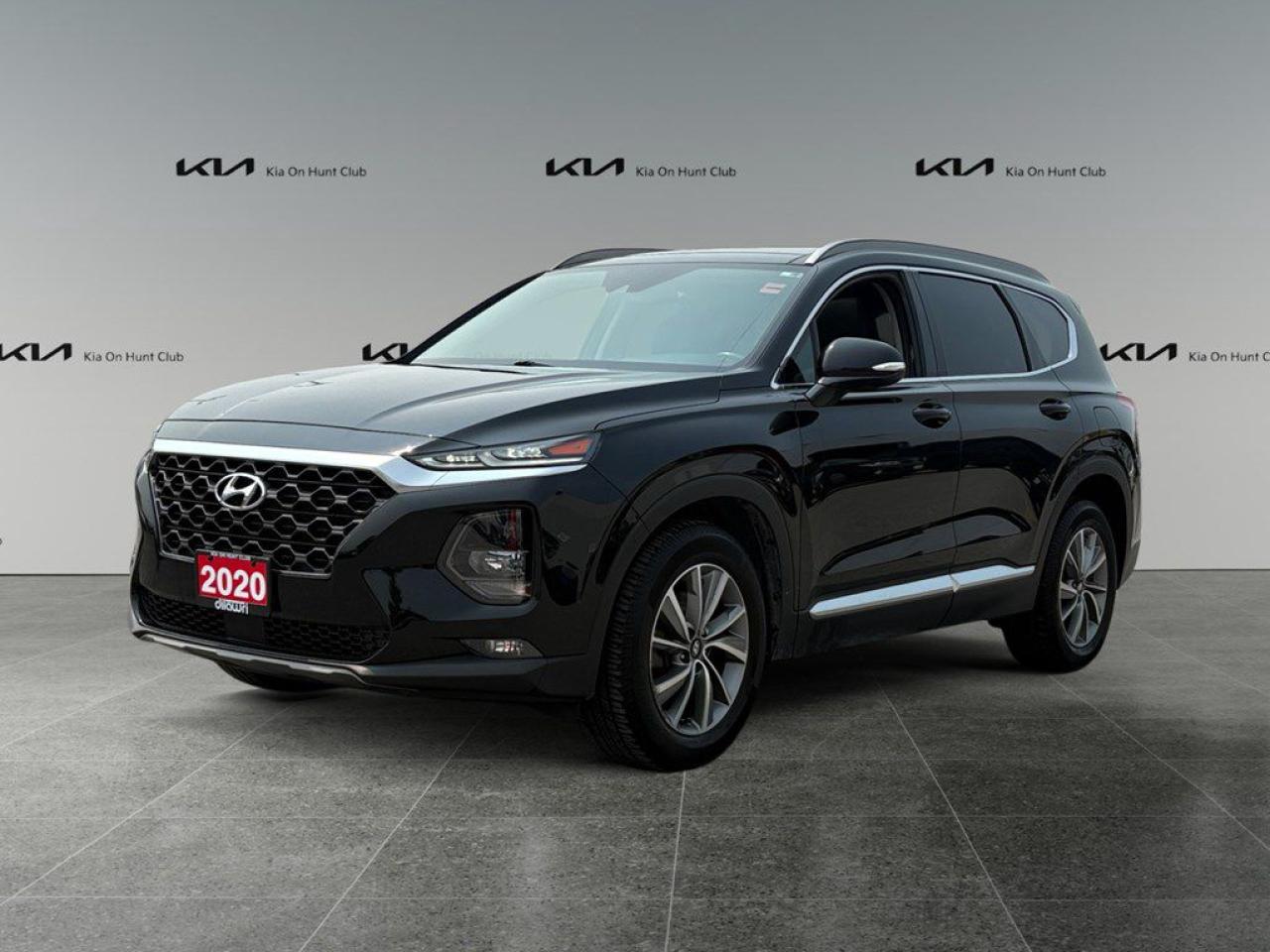 Used 2020 Hyundai Santa Fe 2.4L Preferred AWD w/Sun/Leather Package for sale in Nepean, ON
