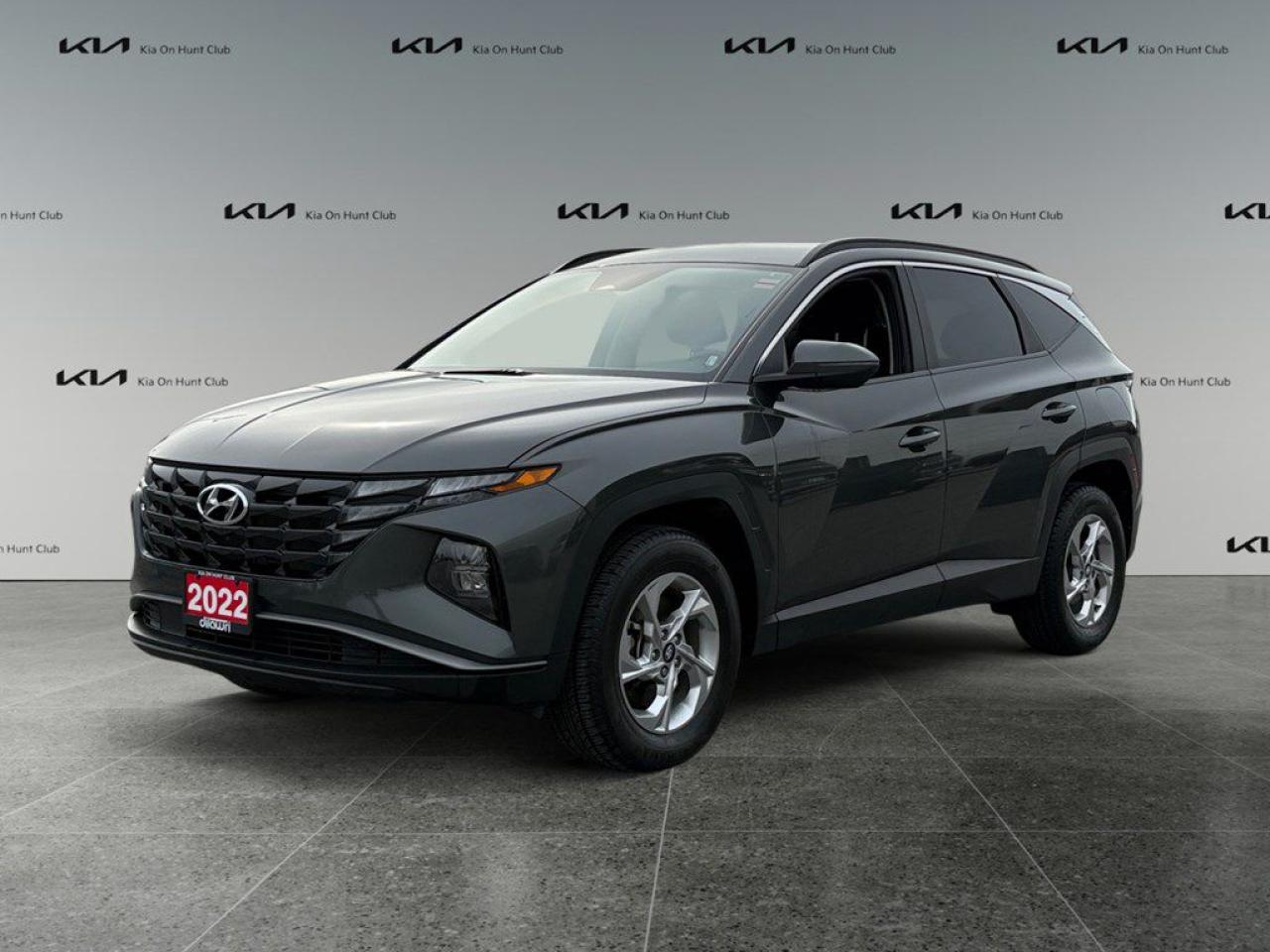 Used 2022 Hyundai Tucson Preferred AWD for sale in Nepean, ON