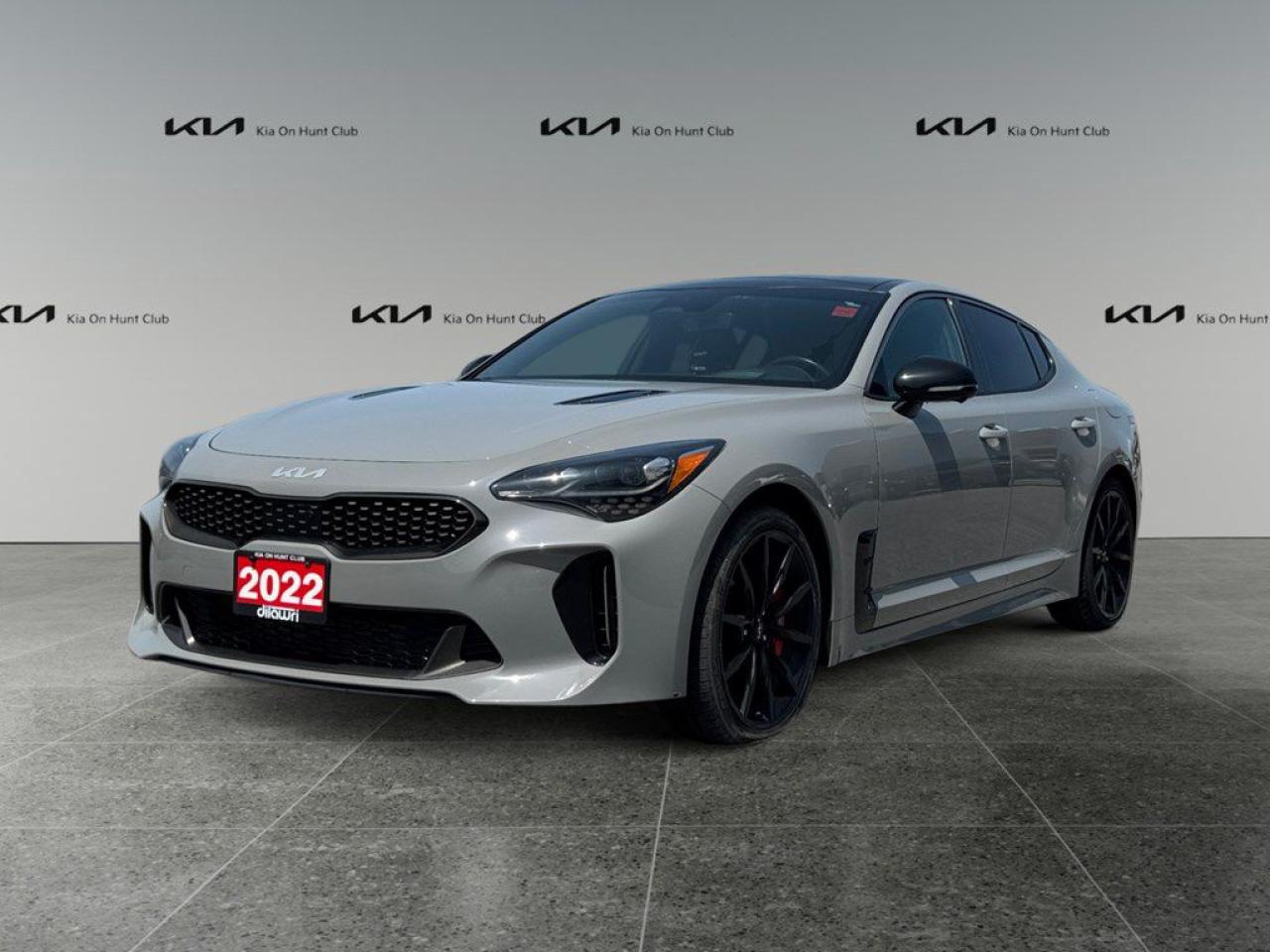 Used 2022 Kia Stinger Scorpion AWD for sale in Nepean, ON
