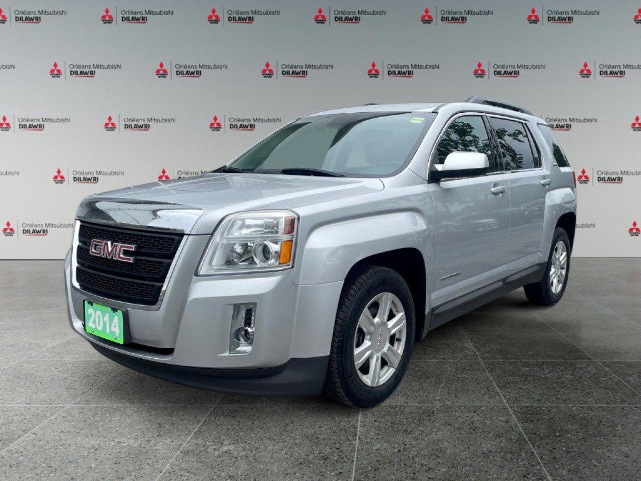 Used 2014 GMC Terrain Awd 4dr Sle-2 for sale in Orléans, ON