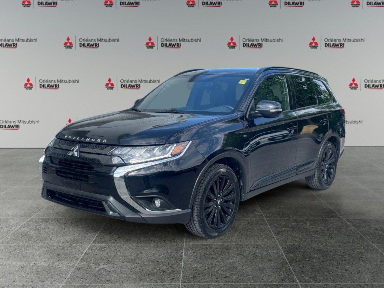 Used 2020 Mitsubishi Outlander Limited Edition S-AWC for sale in Orléans, ON