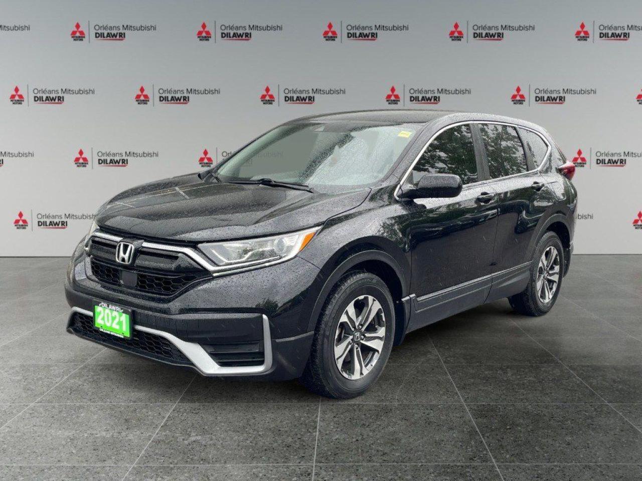 Used 2021 Honda CR-V LX 2WD for sale in Orléans, ON