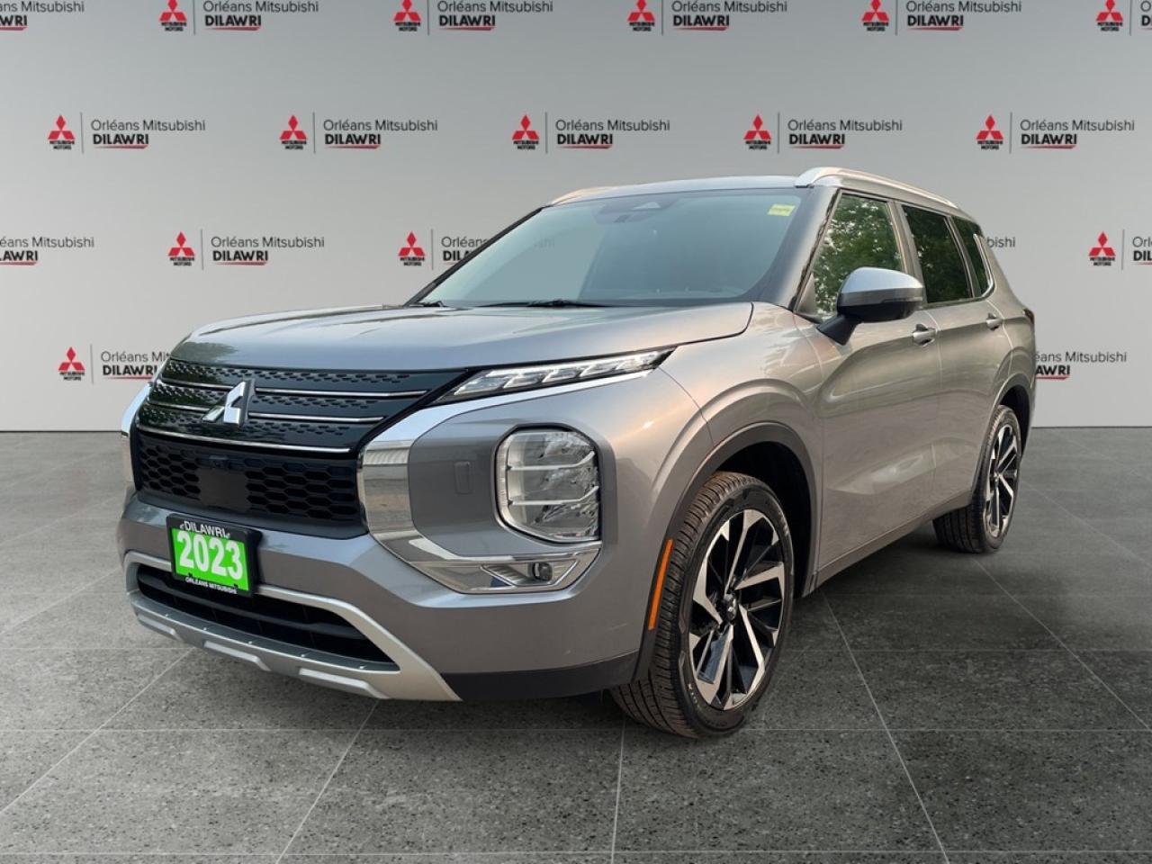 Used 2023 Mitsubishi Outlander LE S-AWC for sale in Orléans, ON