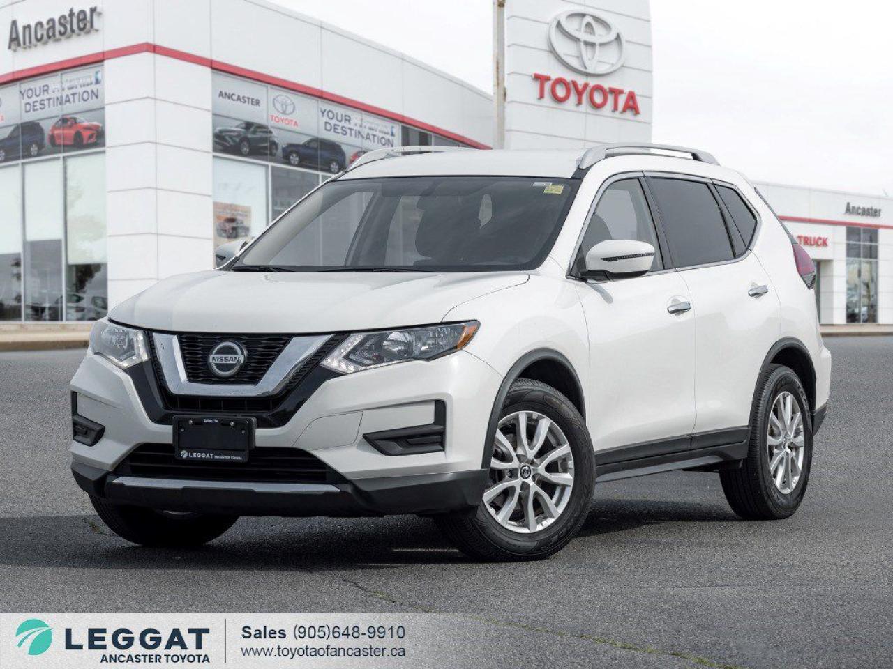 Used 2020 Nissan Rogue FWD S for sale in Ancaster, ON