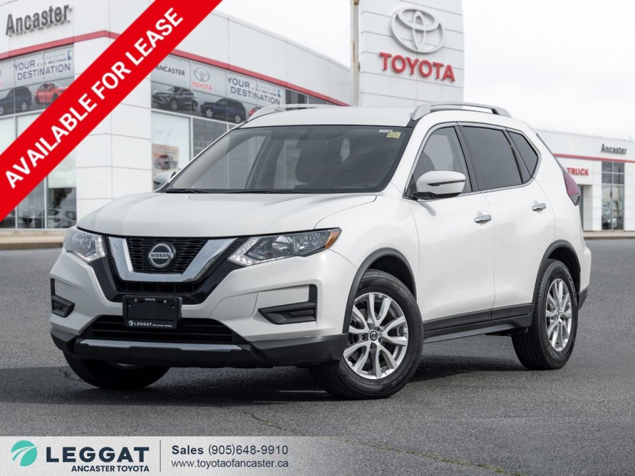 Used 2020 Nissan Rogue FWD S for sale in Ancaster, ON