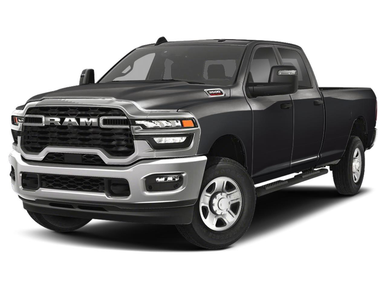 New 2025 RAM 3500 Limited 4x4 Crew Cab 8' Box for sale in Mississauga, ON