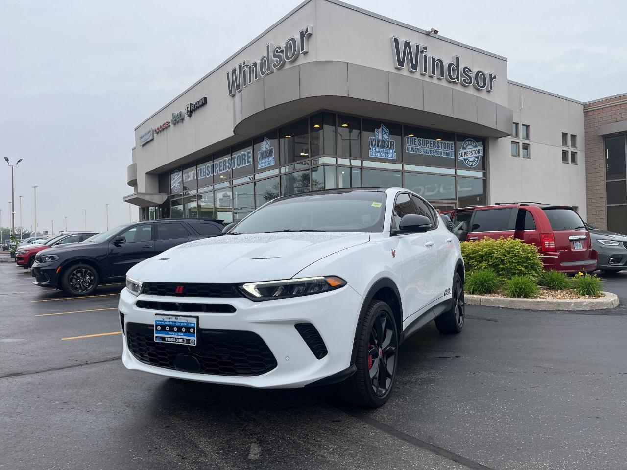 Used 2023 Dodge Hornet GT PLUS AWD / TRACK PACK / BLACKTOP PACKAGE for sale in Windsor, ON