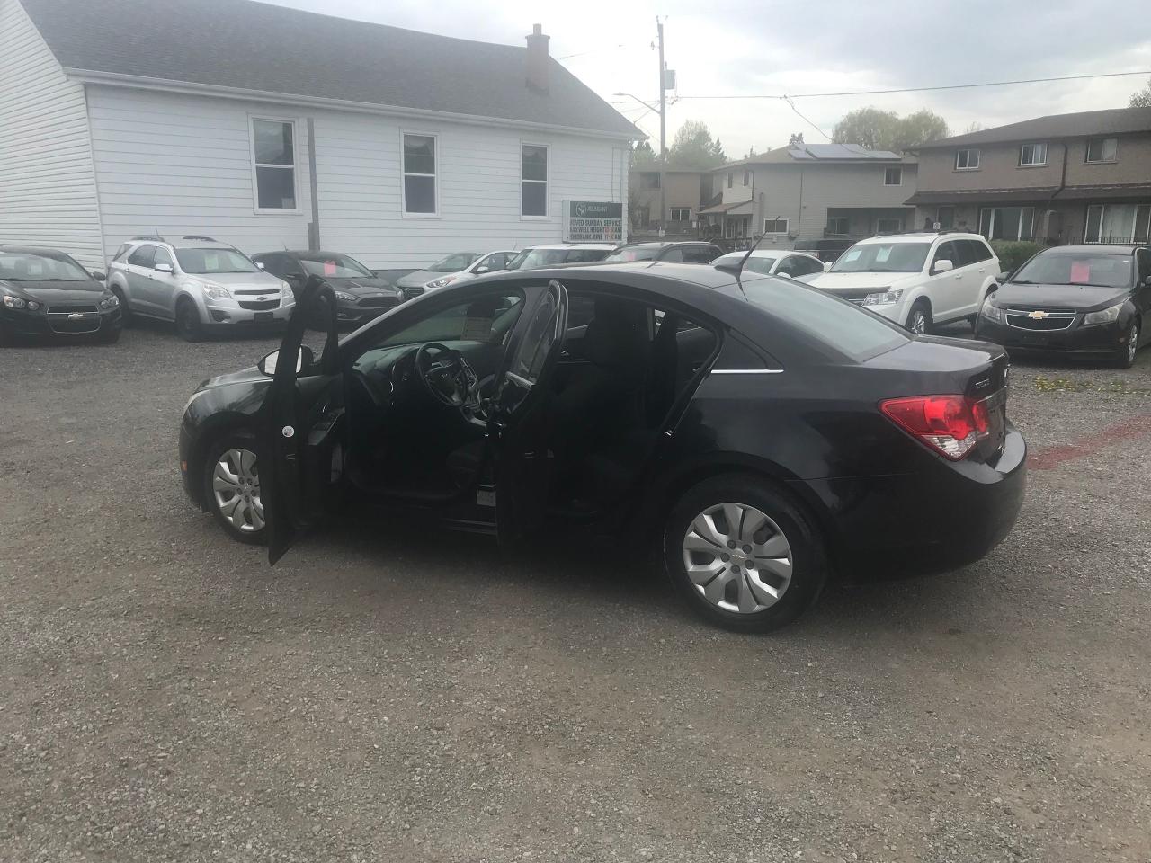 2014 Chevrolet Cruze 1LT - Photo #3