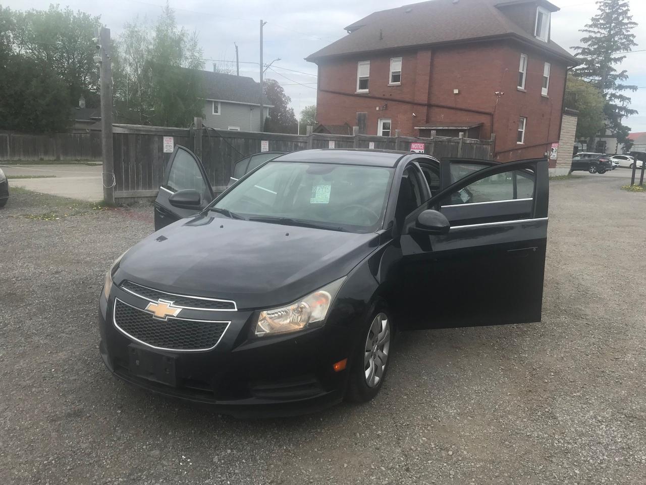 2014 Chevrolet Cruze 1LT - Photo #5