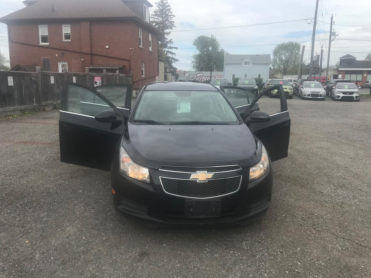 2014 Chevrolet Cruze 1LT - Photo #6