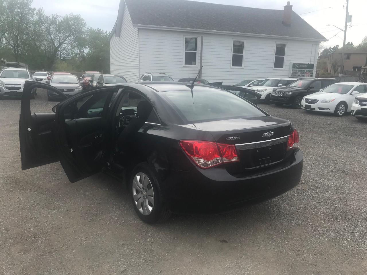 2014 Chevrolet Cruze 1LT - Photo #7