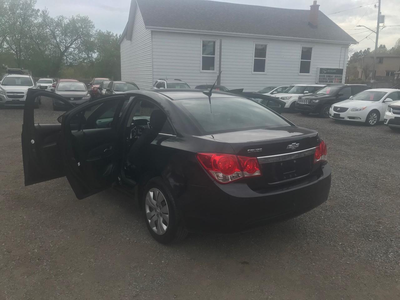 2014 Chevrolet Cruze 1LT - Photo #8