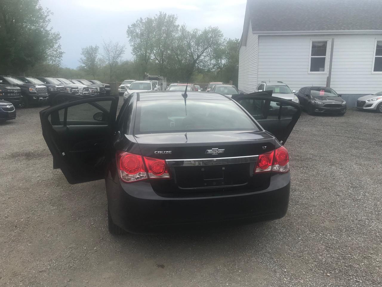 2014 Chevrolet Cruze 1LT - Photo #9