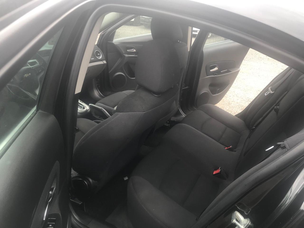 2014 Chevrolet Cruze 1LT - Photo #10