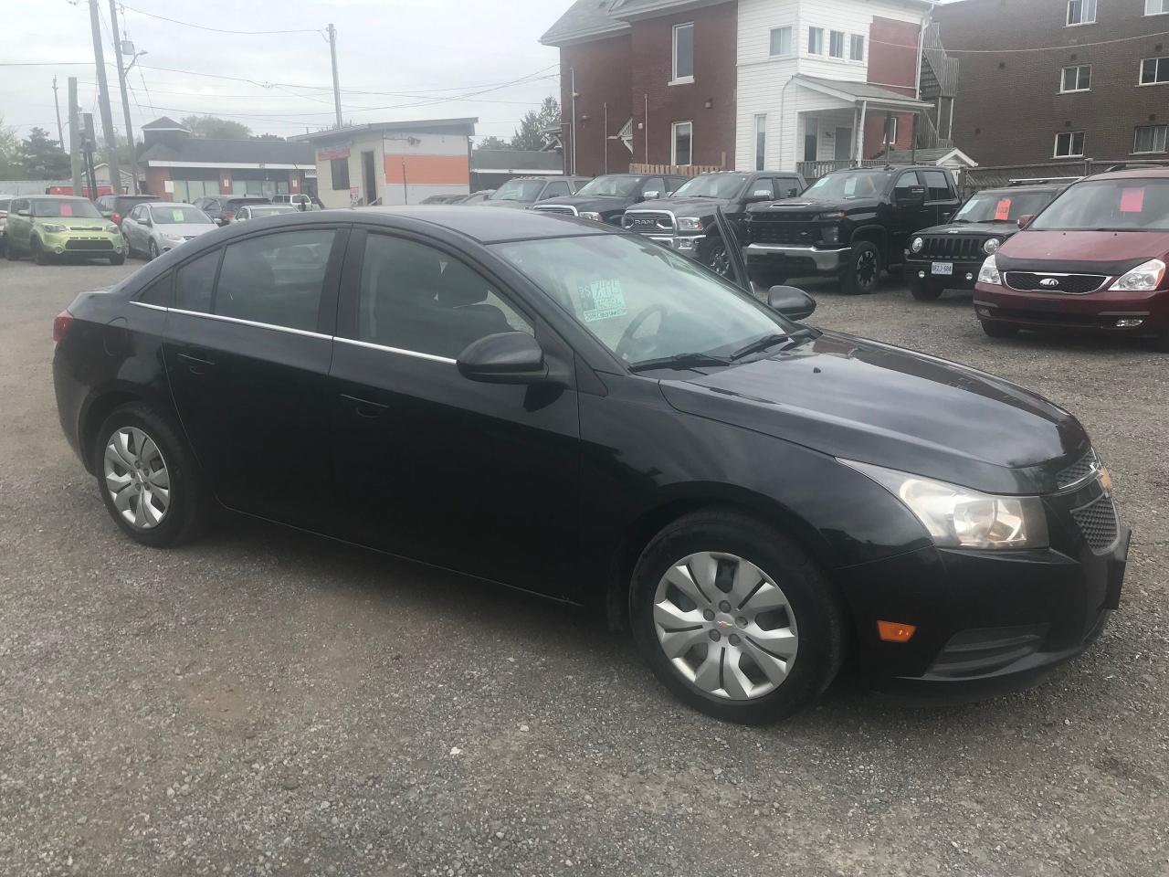 2014 Chevrolet Cruze 1LT - Photo #18