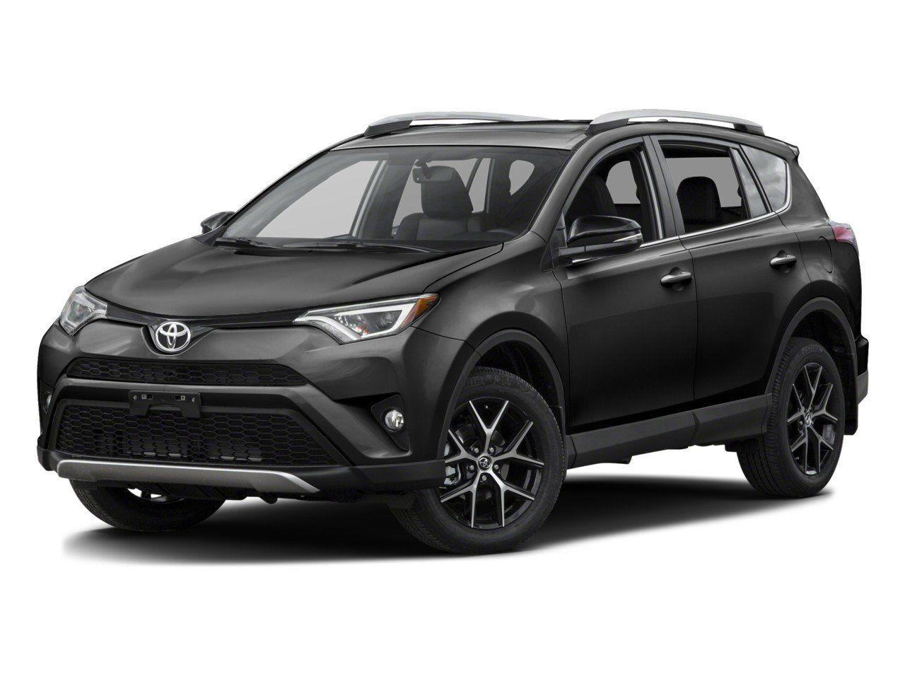 Used 2016 Toyota RAV4 SE AWD 4dr SE for sale in St Catharines, ON