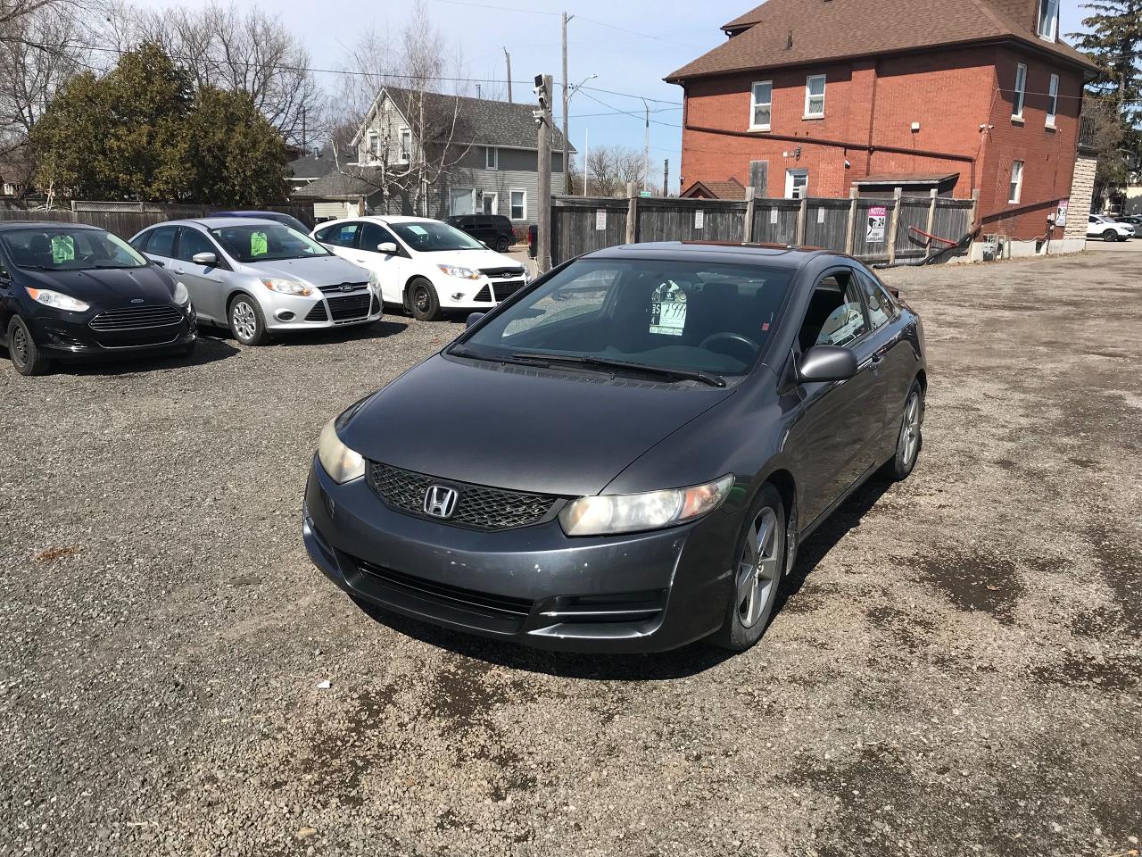 2011 Honda Civic Coupe DXG