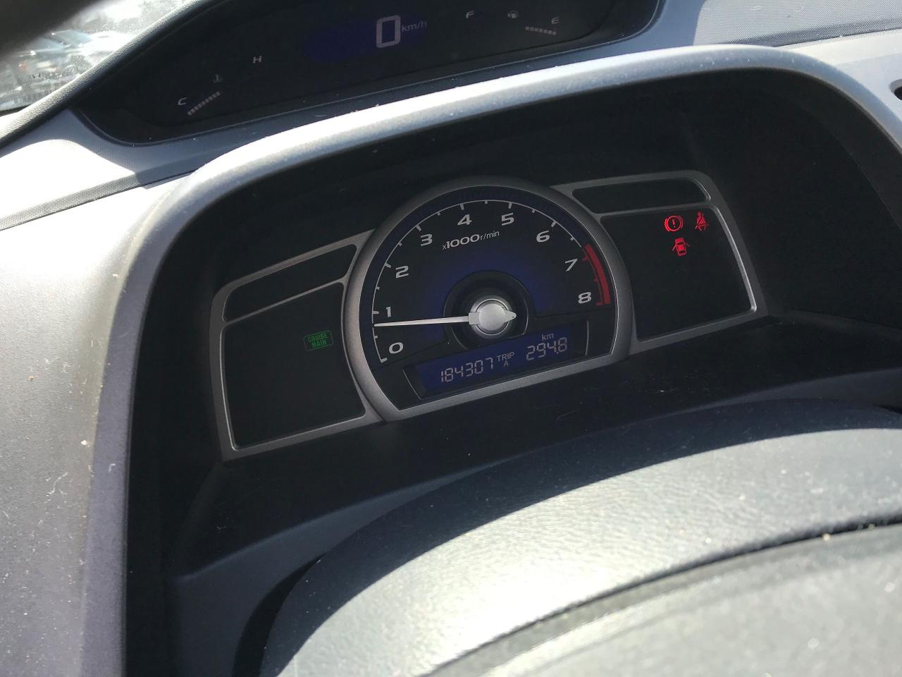 2011 Honda Civic Coupe DXG - Photo #13