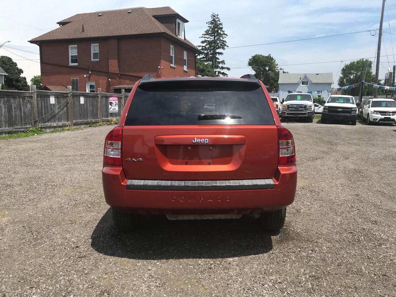 2010 Jeep Compass North Edition