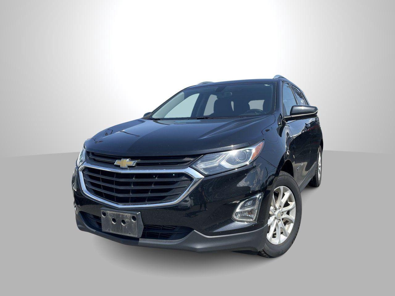 Used 2019 Chevrolet Equinox LT for sale in Vancouver, BC