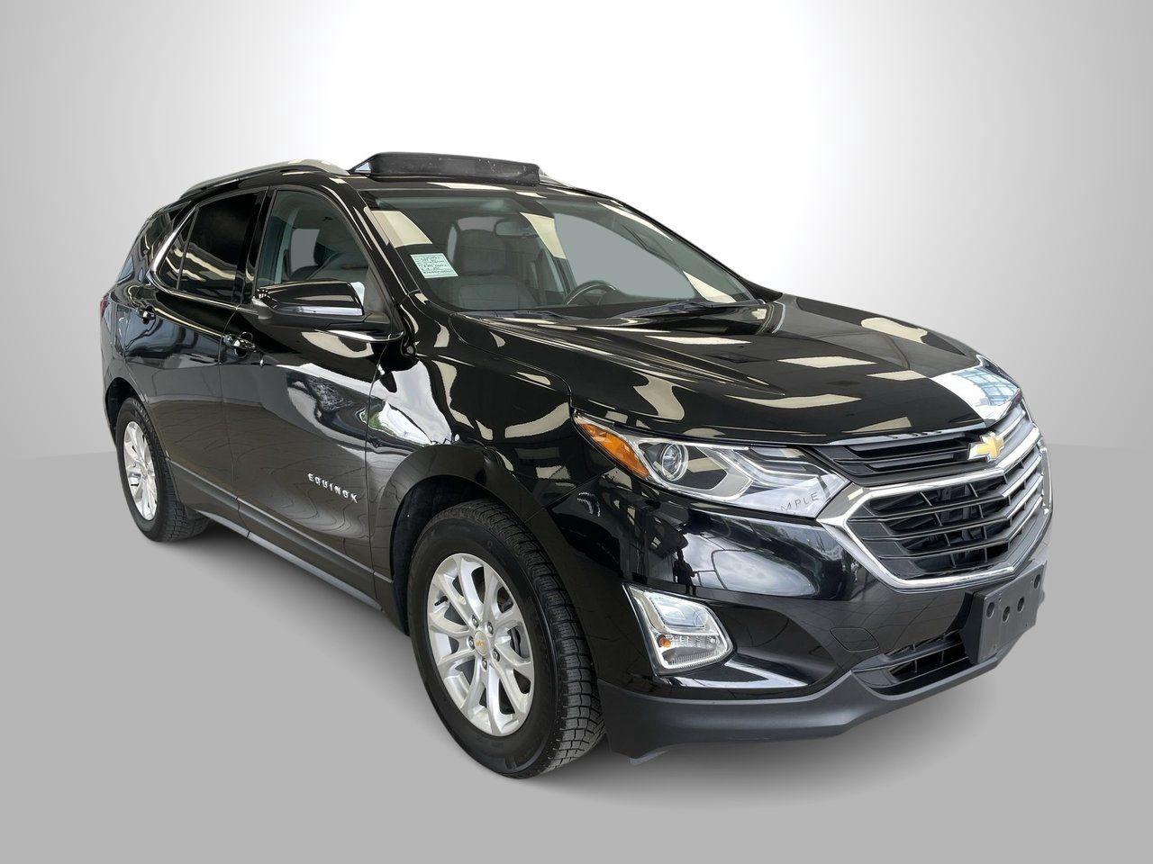 Used 2019 Chevrolet Equinox LT for sale in Vancouver, BC