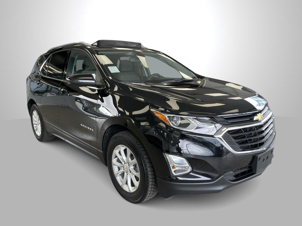Used 2019 Chevrolet Equinox LT | FWD | Fuel Efficient | Nav! for sale in Vancouver, BC
