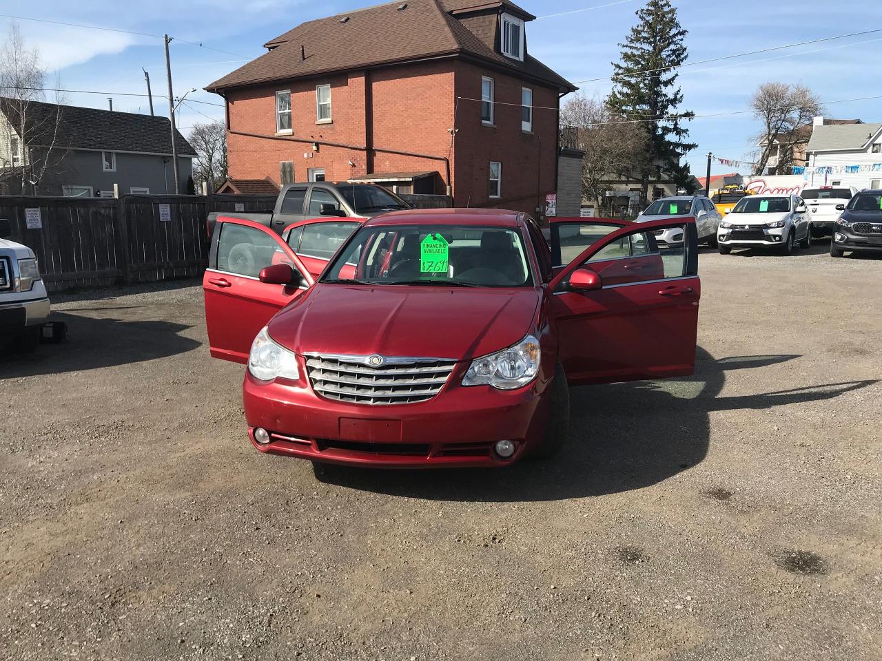 Used 2010 Chrysler Sebring Touring for sale in Oshawa, ON