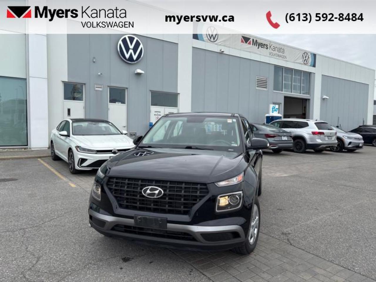 Used 2020 Hyundai Venue Essential IVT  - Heated Seats for sale in Kanata, ON