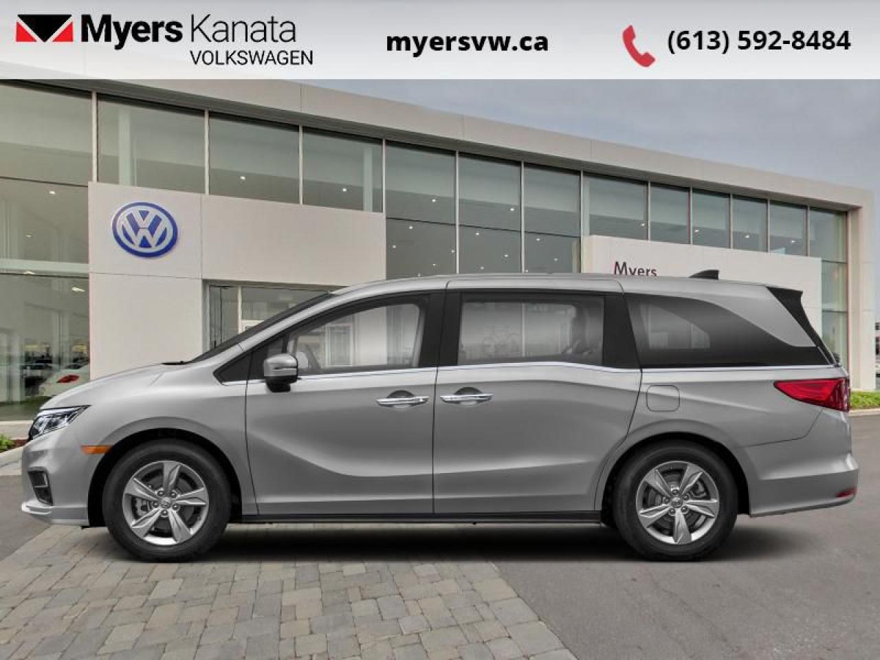 Used 2020 Honda Odyssey EX-L Navi  - Navigation -  Sunroof for sale in Kanata, ON