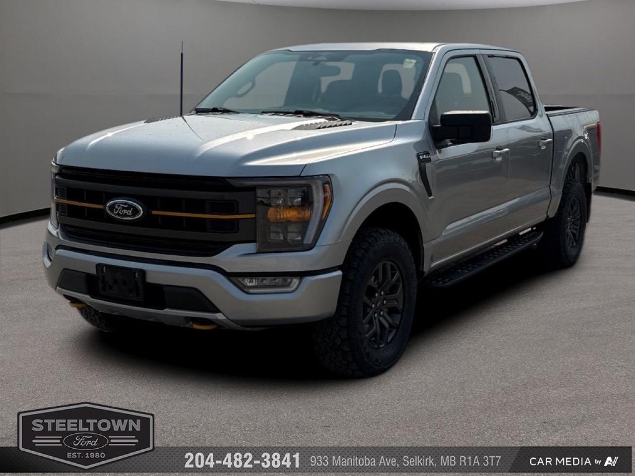 Used 2023 Ford F-150 XL 4WD SuperCrew 5.5' Box for sale in Selkirk, MB