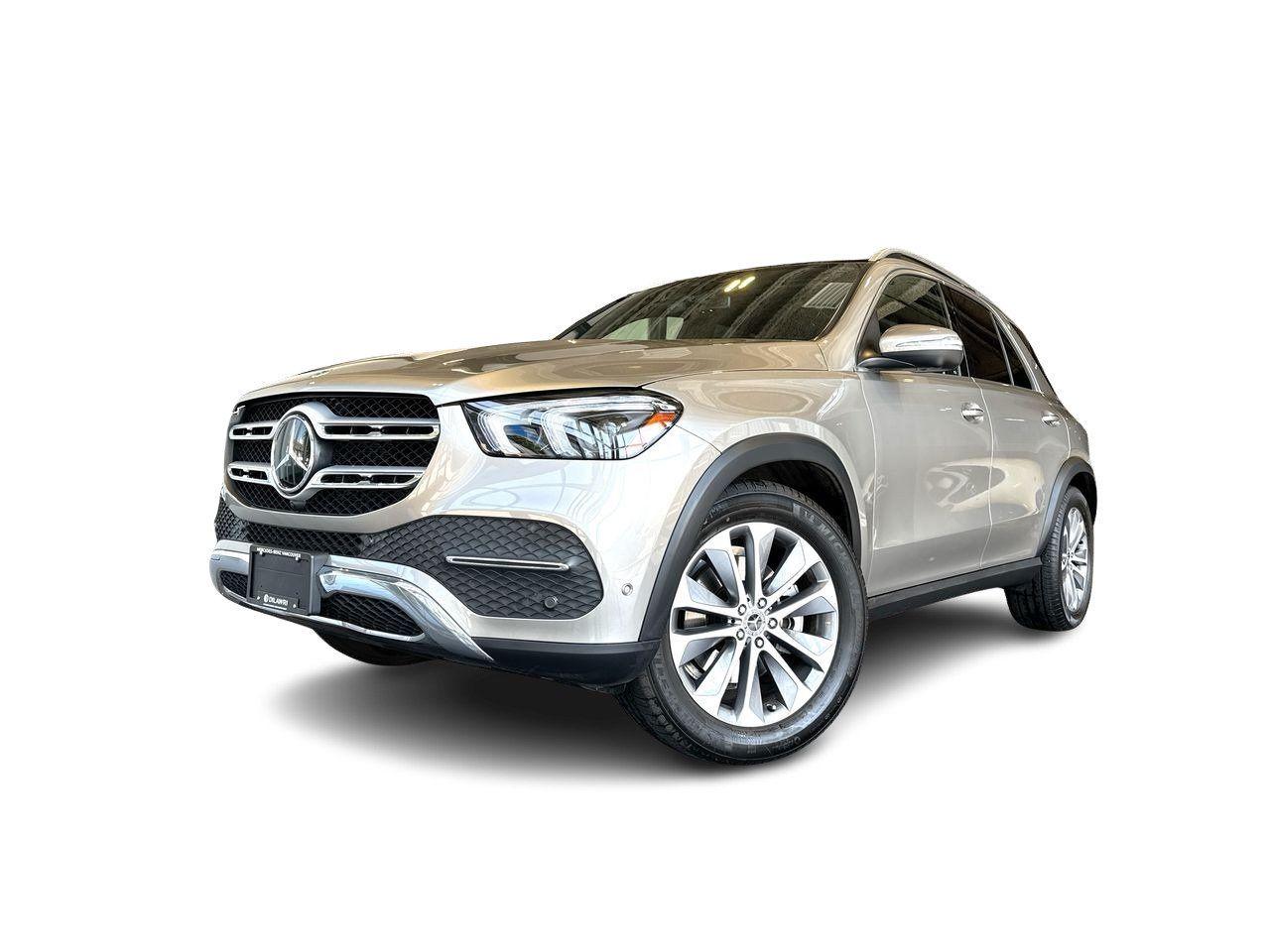 Used 2022 Mercedes-Benz GLE350 4MATIC SUV for sale in Vancouver, BC