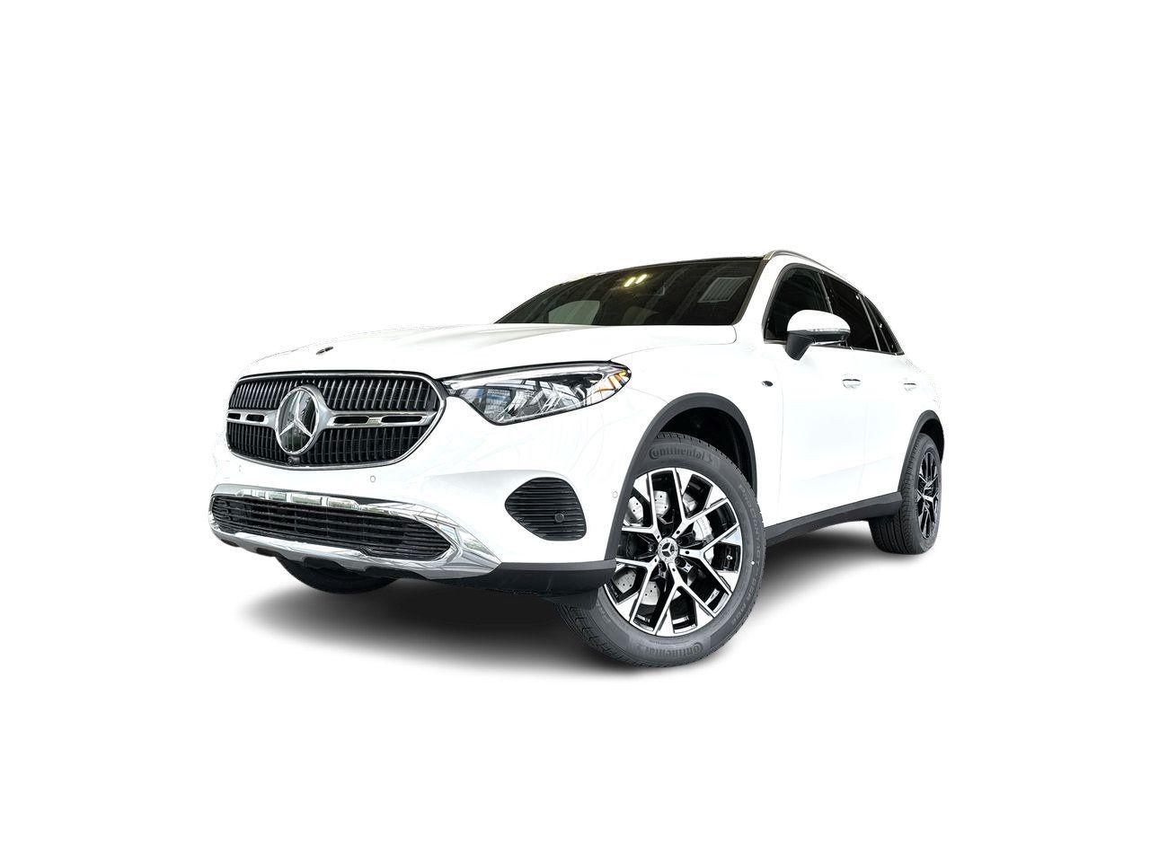 New 2025 Mercedes-Benz GLC Plug-in Hybrid 350e 4MATIC for sale in Vancouver, BC