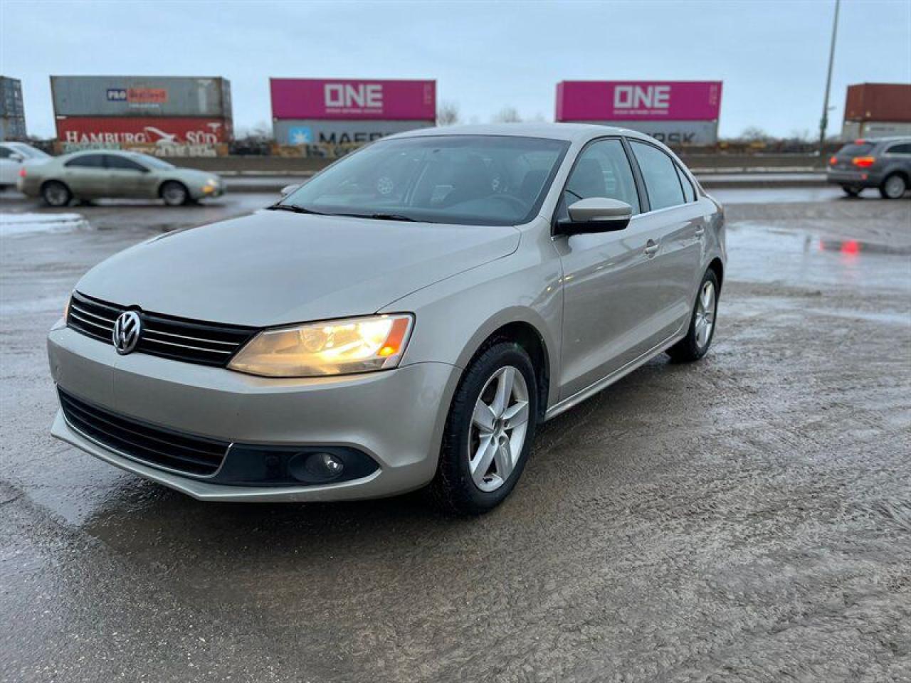 Used 2012 Volkswagen Jetta TDI COMFORTLINE for sale in Winnipeg, MB