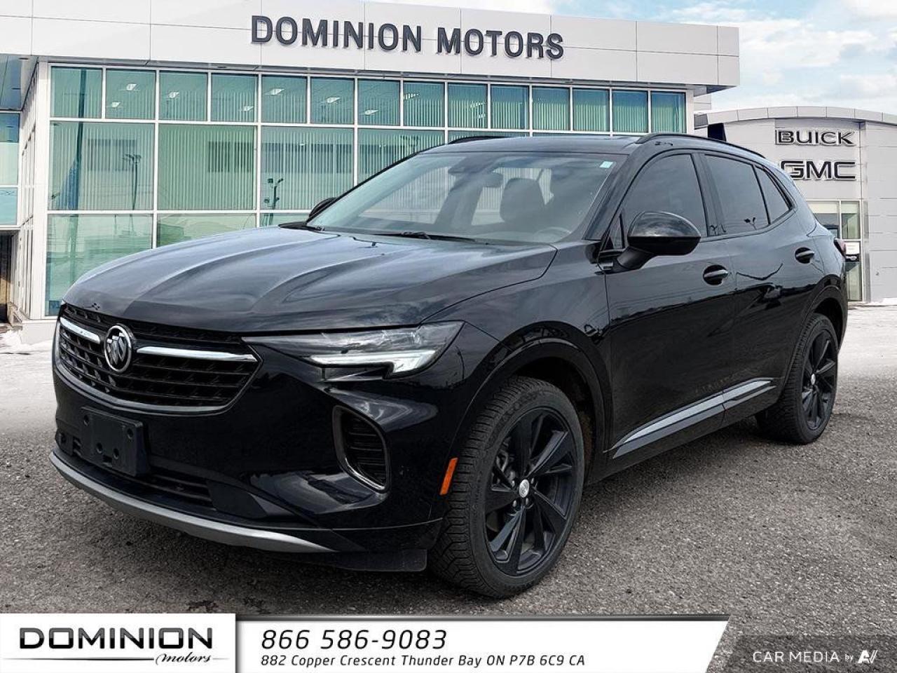 Used 2021 Buick Envision Preferred for sale in Thunder Bay, ON