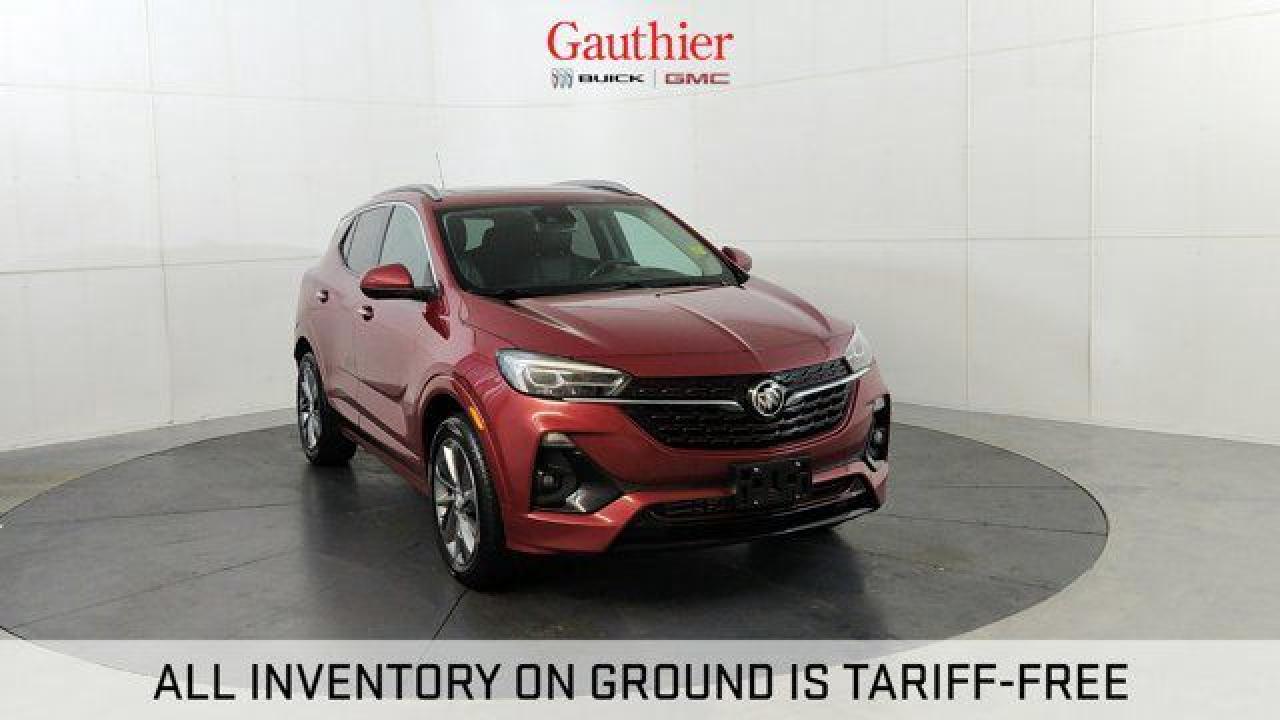 Used 2021 Buick Encore GX Essence for sale in Winnipeg, MB