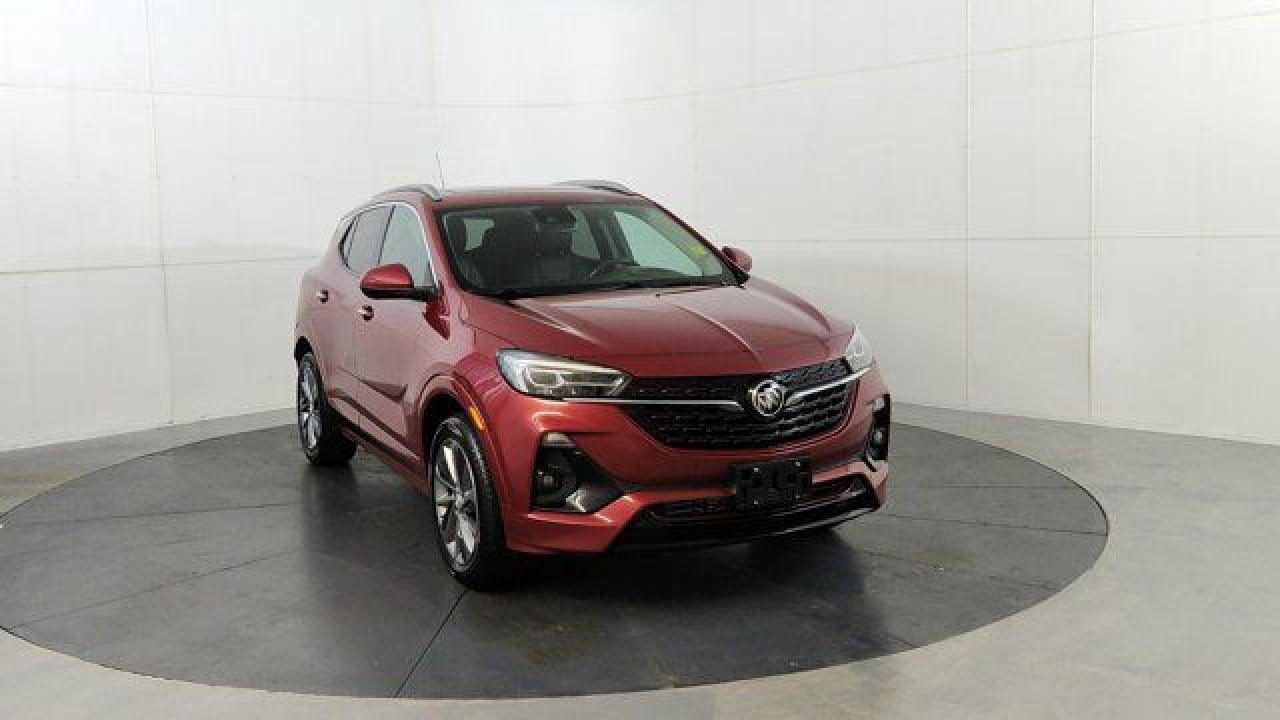 Used 2021 Buick Encore GX Essence for sale in Winnipeg, MB