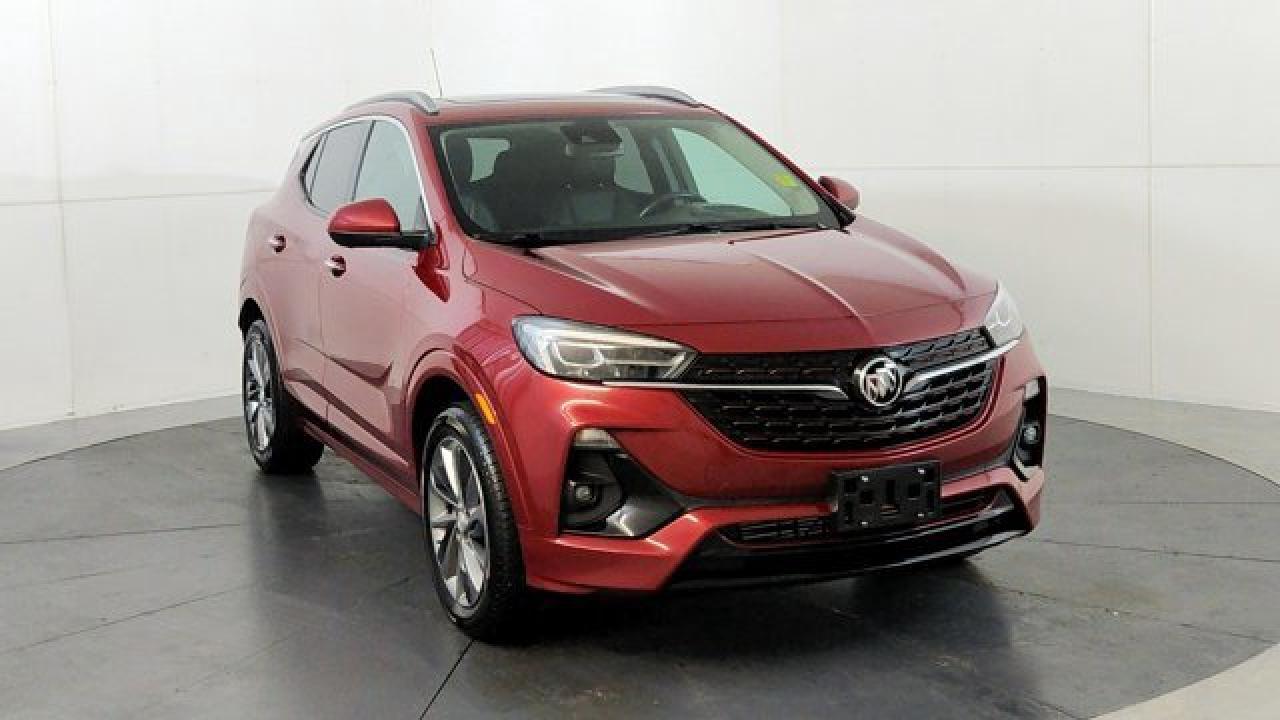 Used 2021 Buick Encore GX Essence for sale in Winnipeg, MB