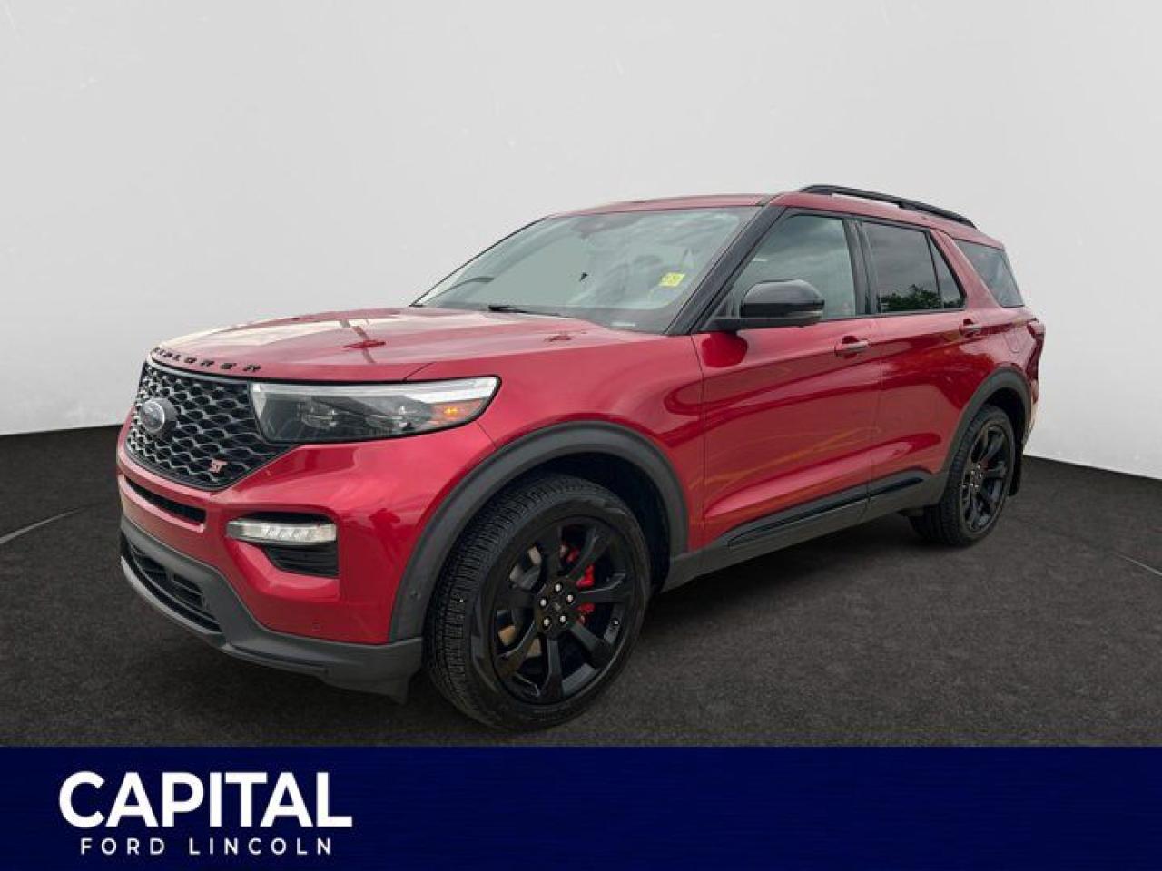 Used 2020 Ford Explorer ST 4WD for sale in Regina, SK