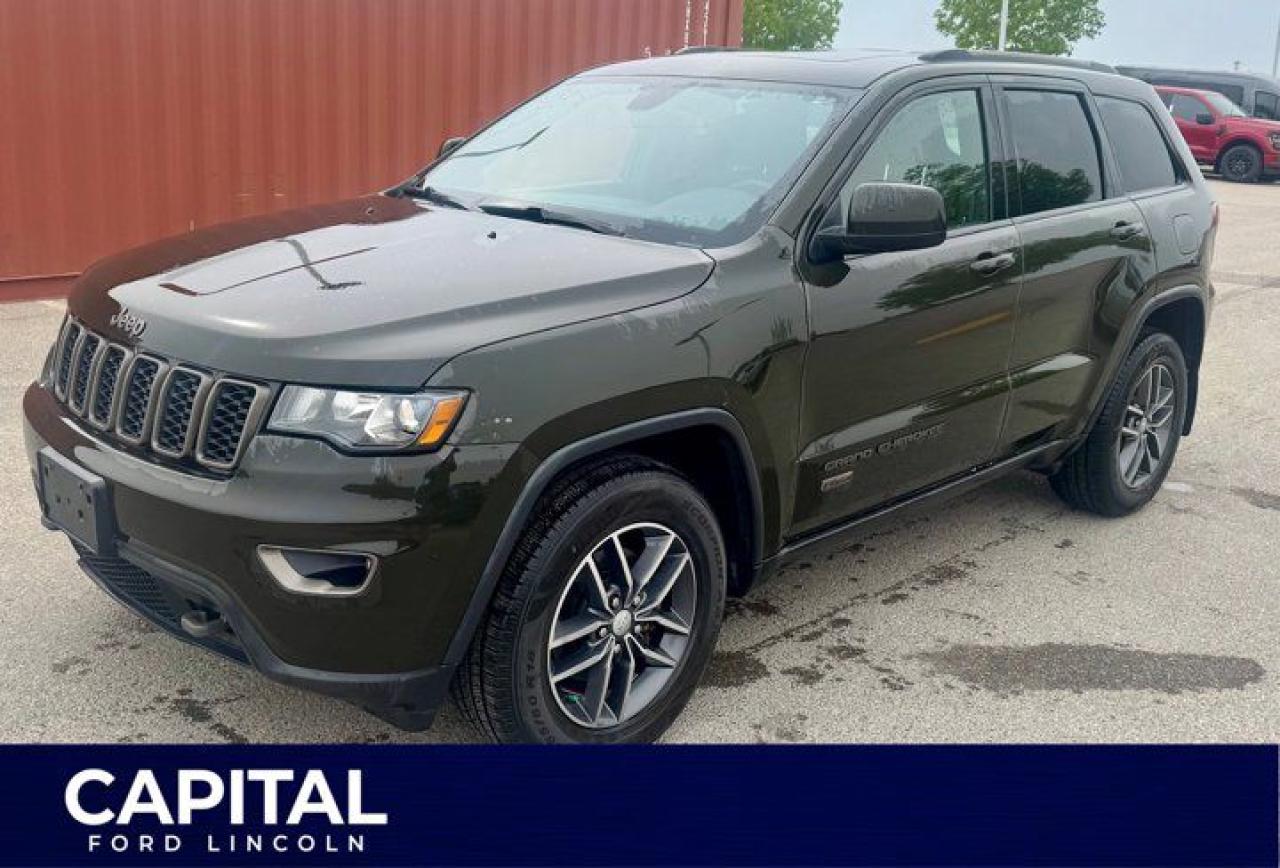 Used 2017 Jeep Grand Cherokee Laredo 4WD **New Arrival** for sale in Regina, SK