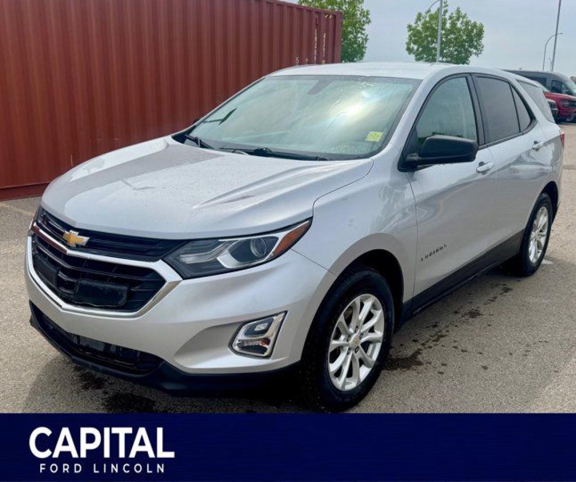 Used 2018 Chevrolet Equinox LS AWD **New Arrival** for sale in Regina, SK